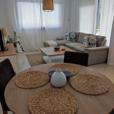 Ferienwohnung Marina Gardens Paphos Exterior foto