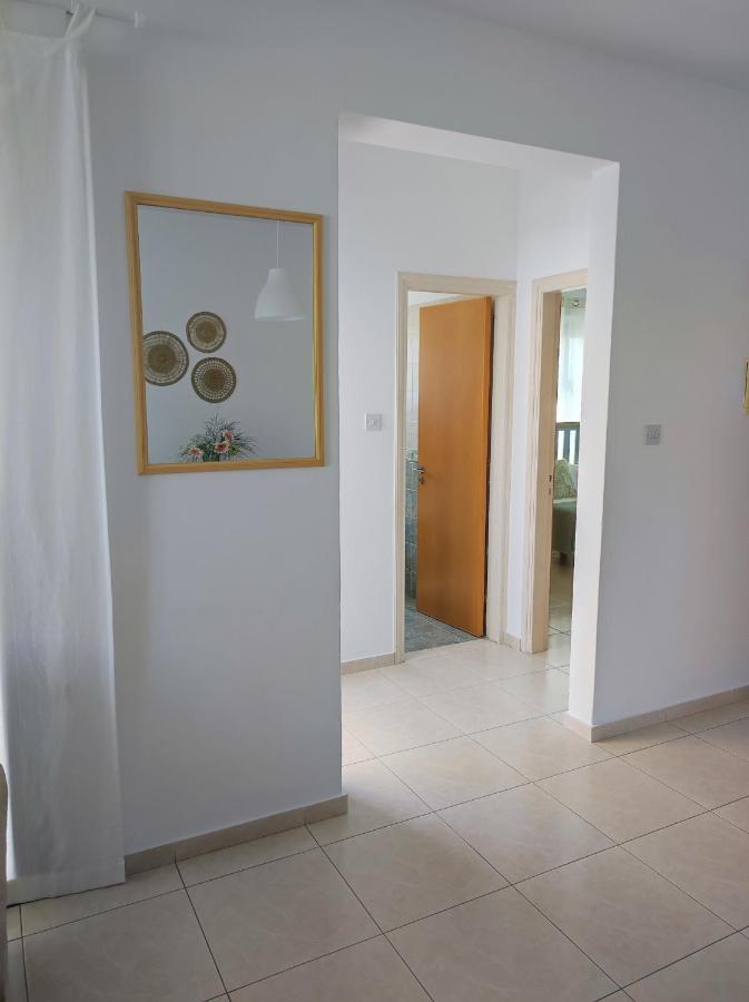 Ferienwohnung Marina Gardens Paphos Exterior foto