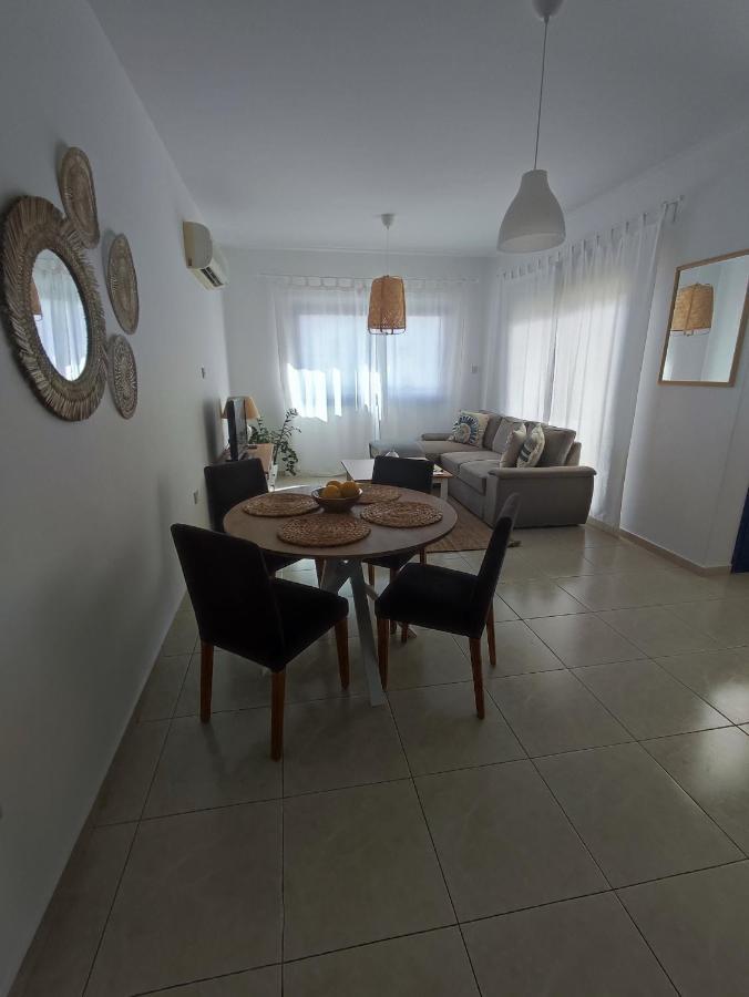 Ferienwohnung Marina Gardens Paphos Exterior foto