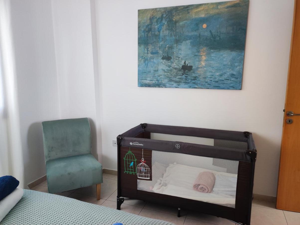 Ferienwohnung Marina Gardens Paphos Exterior foto
