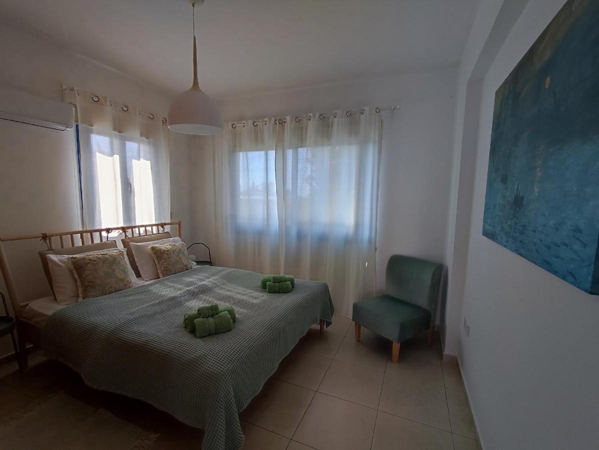 Ferienwohnung Marina Gardens Paphos Exterior foto
