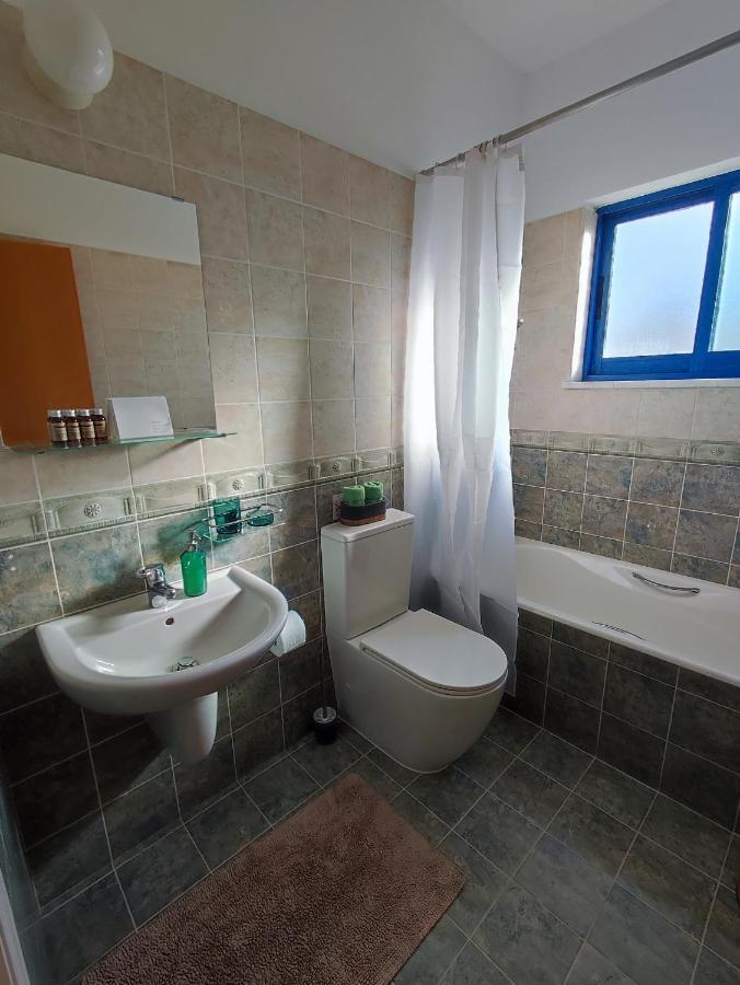 Ferienwohnung Marina Gardens Paphos Exterior foto