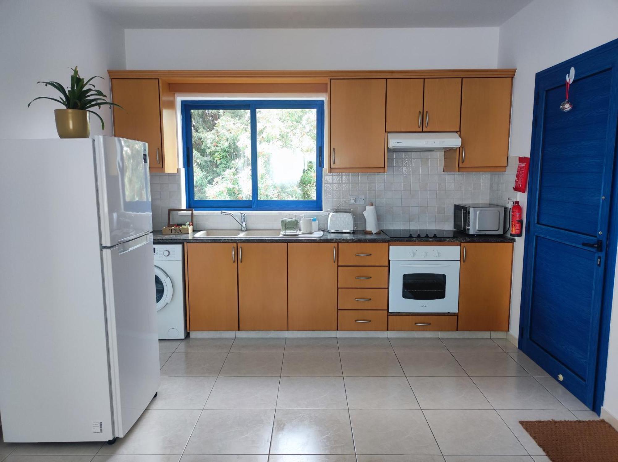 Ferienwohnung Marina Gardens Paphos Exterior foto