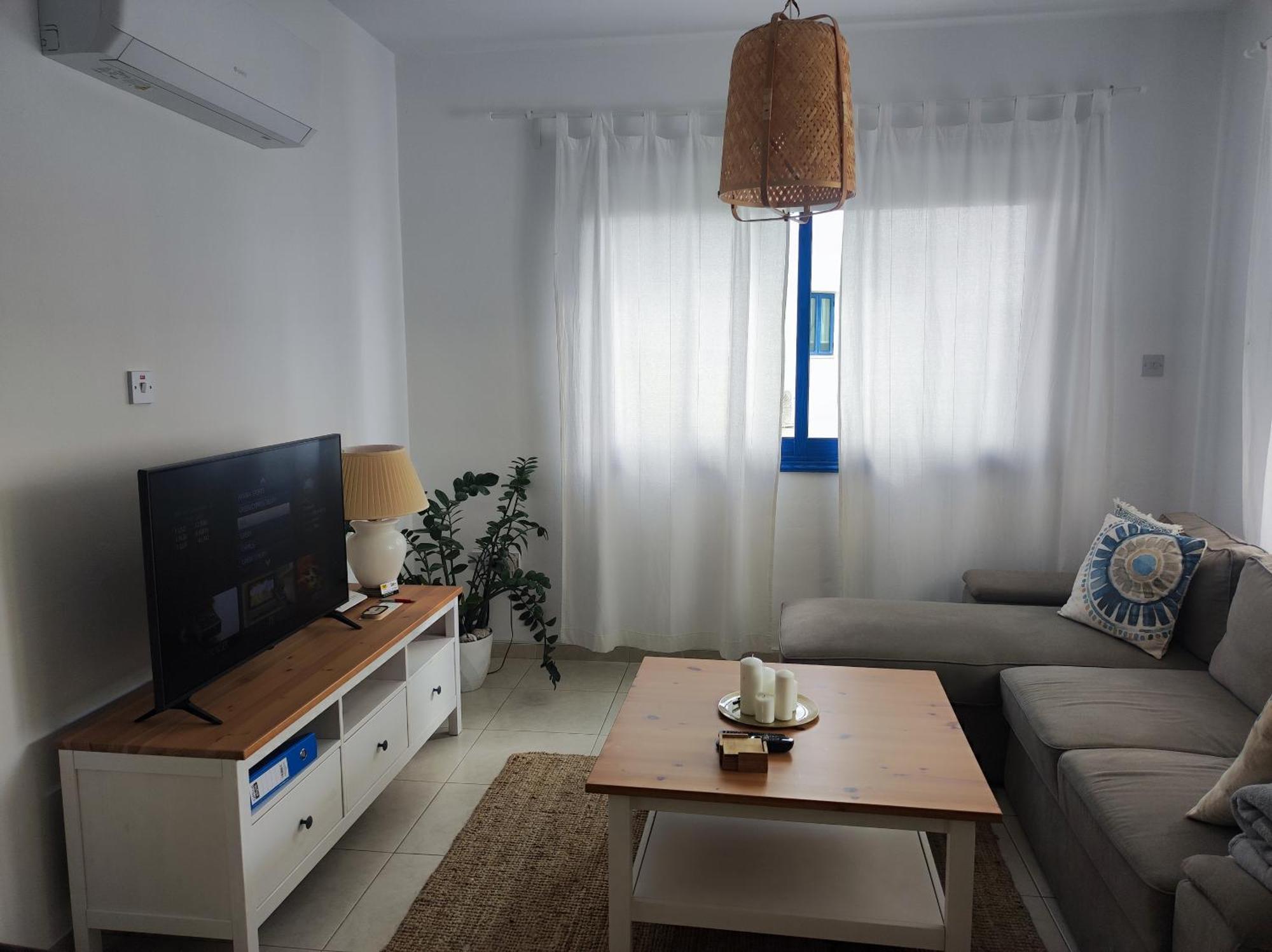 Ferienwohnung Marina Gardens Paphos Exterior foto