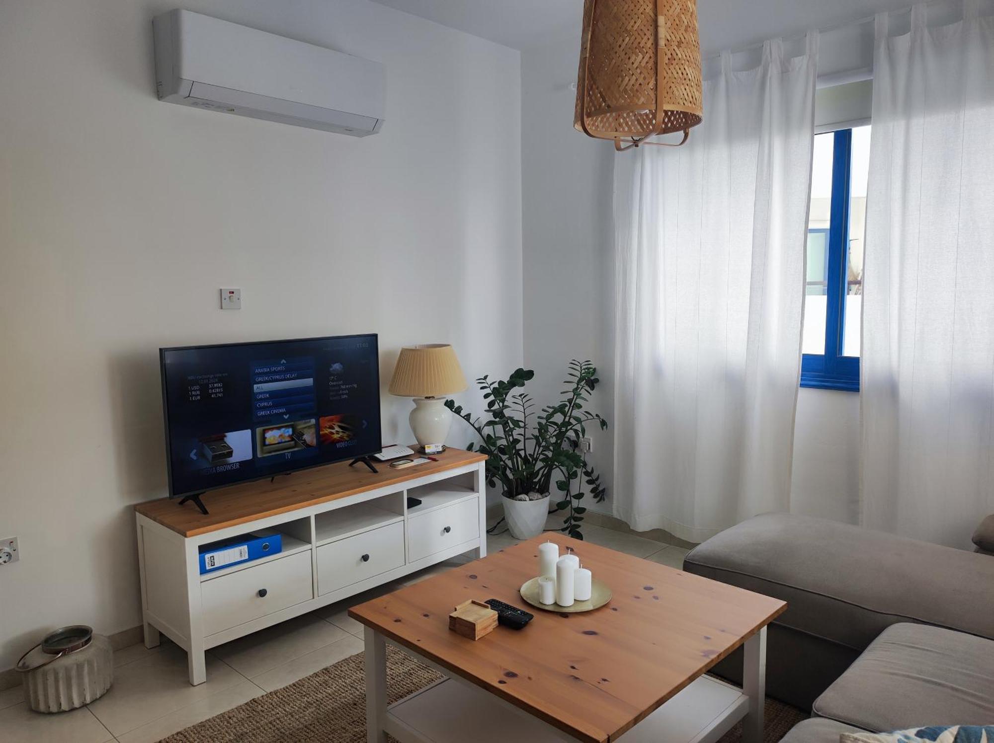Ferienwohnung Marina Gardens Paphos Exterior foto