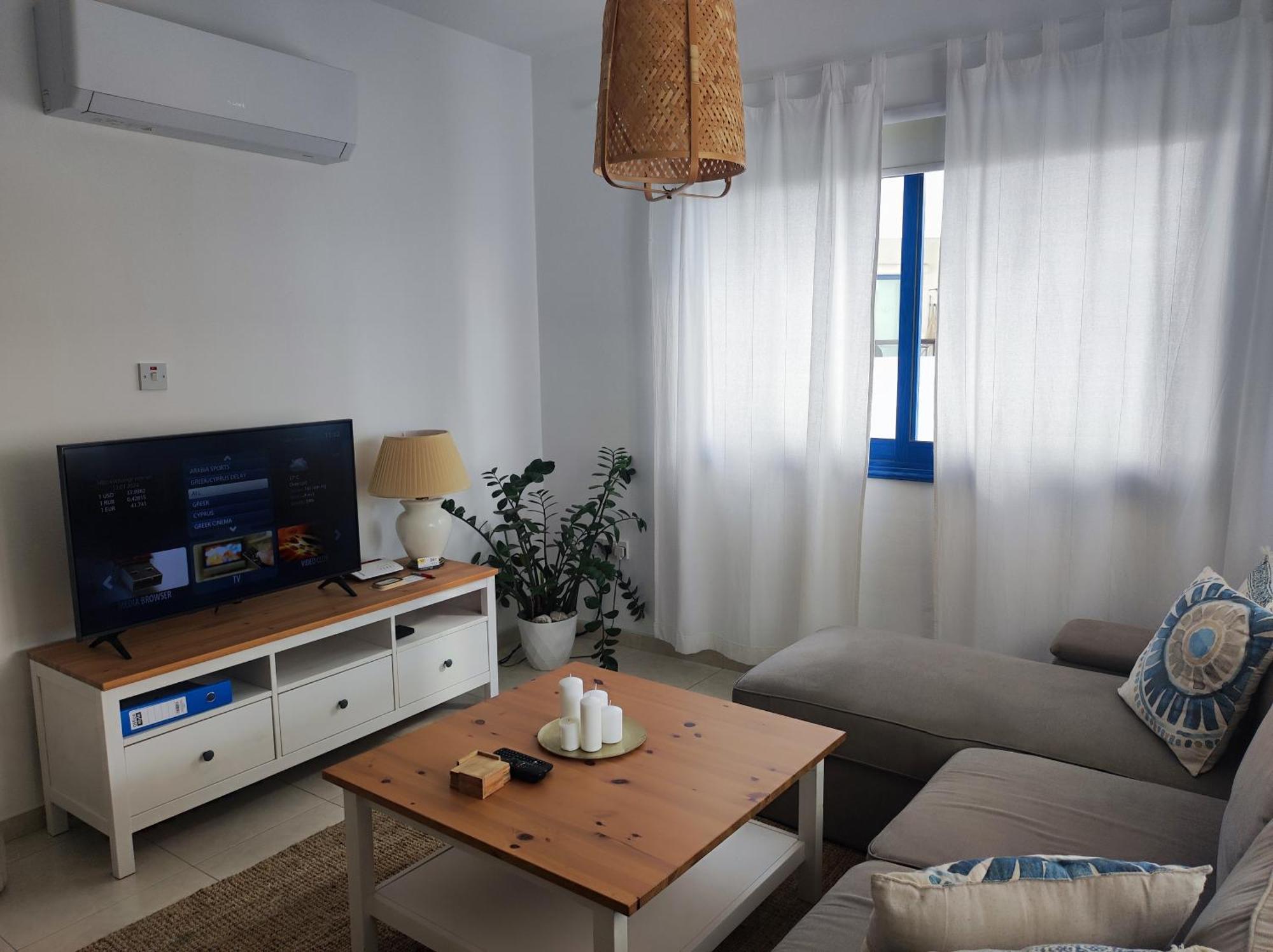 Ferienwohnung Marina Gardens Paphos Exterior foto