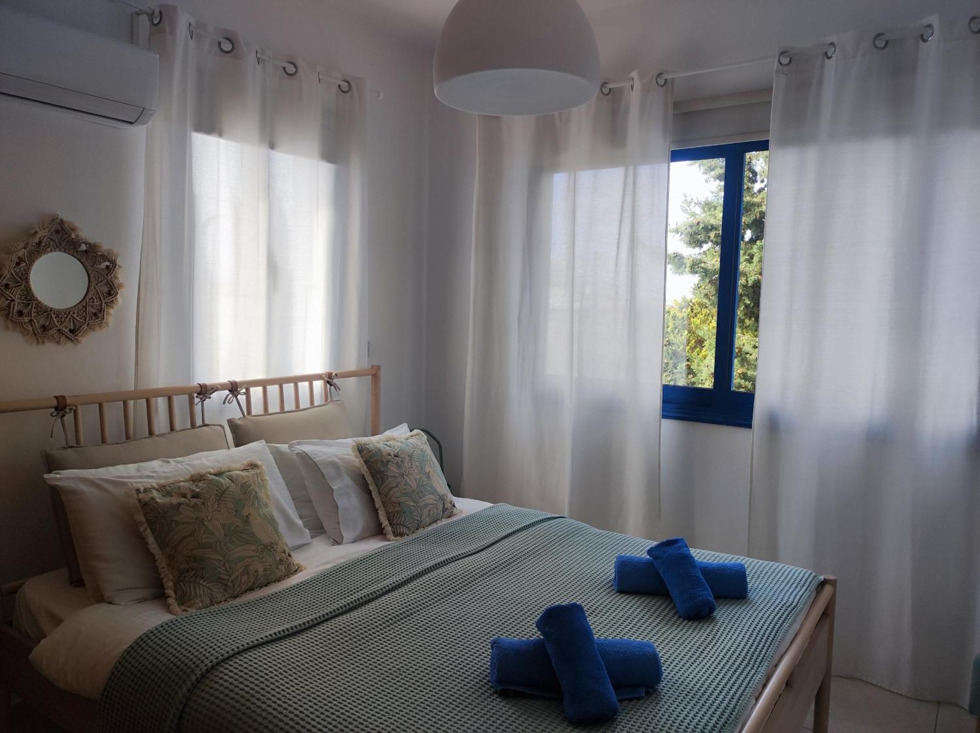 Ferienwohnung Marina Gardens Paphos Exterior foto