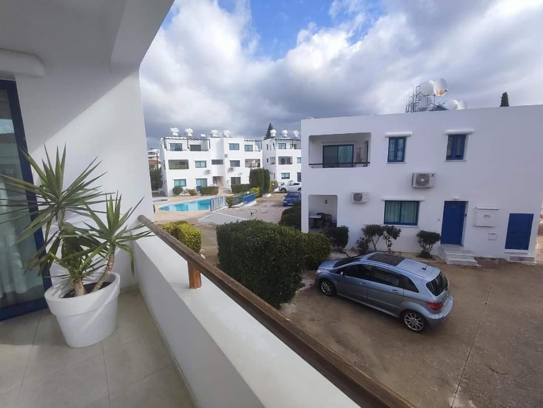 Ferienwohnung Marina Gardens Paphos Exterior foto